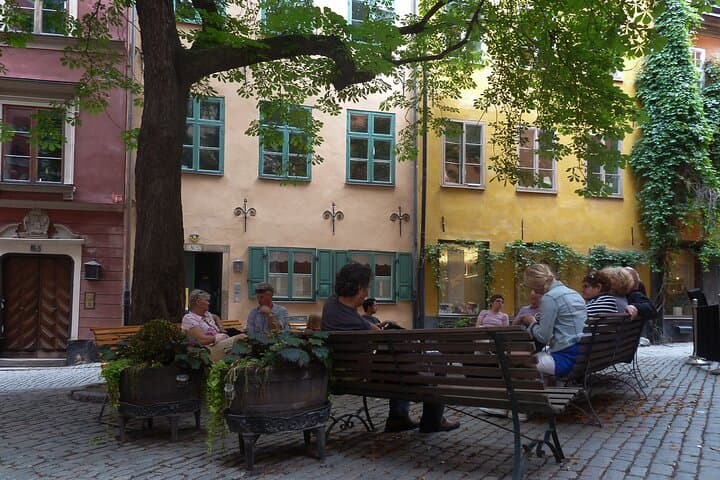 Best of Stockholm: Private Walking Tour (3 Hours)