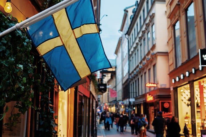 Best of Stockholm: Private Walking Tour (3 Hours)