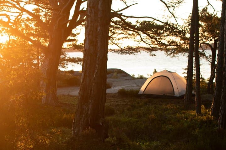 3-Day Self-guided Kayak Weekend Tour