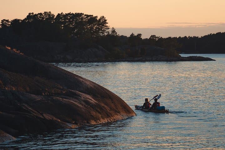3-Day Self-guided Kayak Weekend Tour