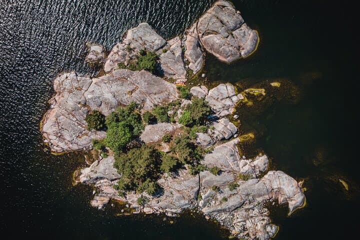 3-Day Self-guided Kayak Weekend Tour