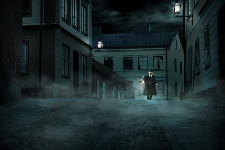 The Original Stockholm Ghost Walk and Historical Tour - Södermalm