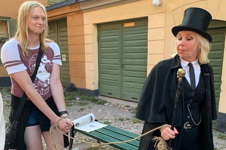 The Original Stockholm Ghost Walk and Historical Tour - Södermalm