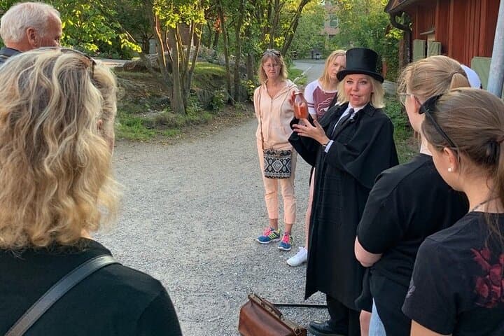 The Original Stockholm Ghost Walk and Historical Tour - Södermalm
