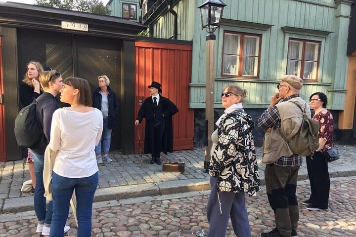 The Original Stockholm Ghost Walk and Historical Tour - Södermalm
