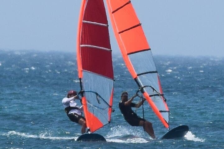 Dynamic Windsurfing Private Class Malmö