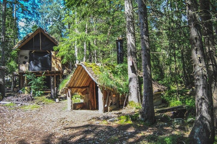 7-Day Private Multi Activity Adventure Vacation in Swedish Nature
