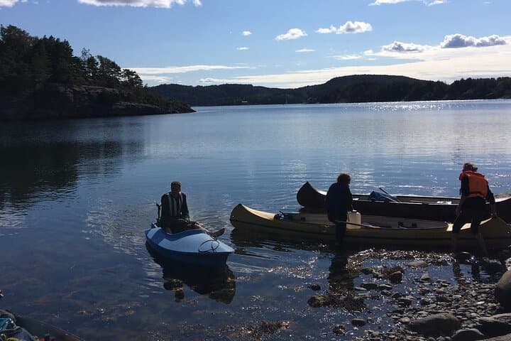 7-Day Private Multi Activity Adventure Vacation in Swedish Nature