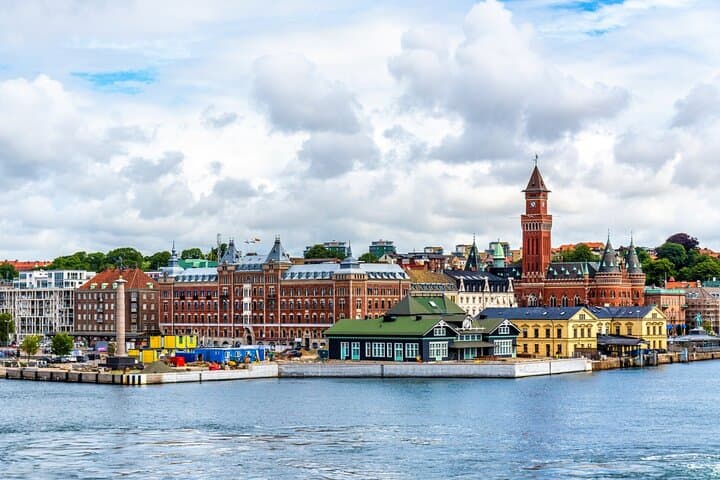 Helsingborg: Last Human on Earth Self-Guided Puzzle Walk