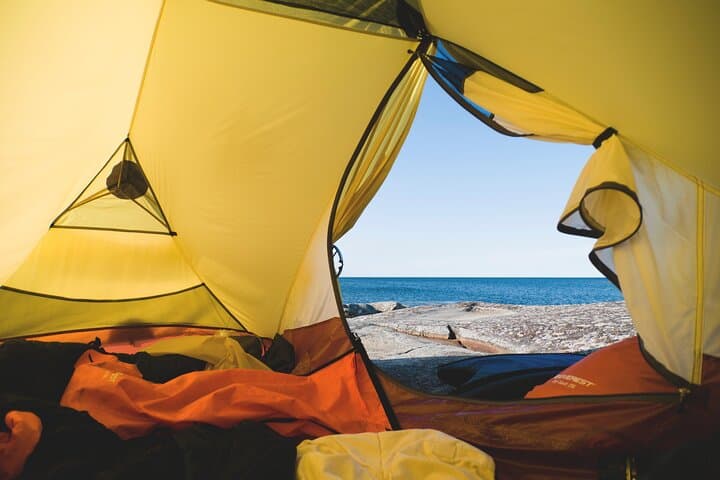 Self-Guided Kayak Short-Break in Stockholm Archipelago (3-4 days)