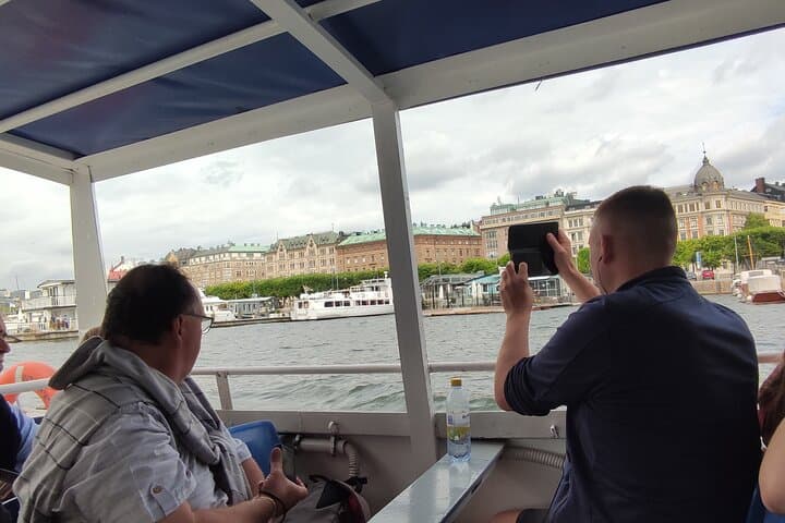 Boat Trip
