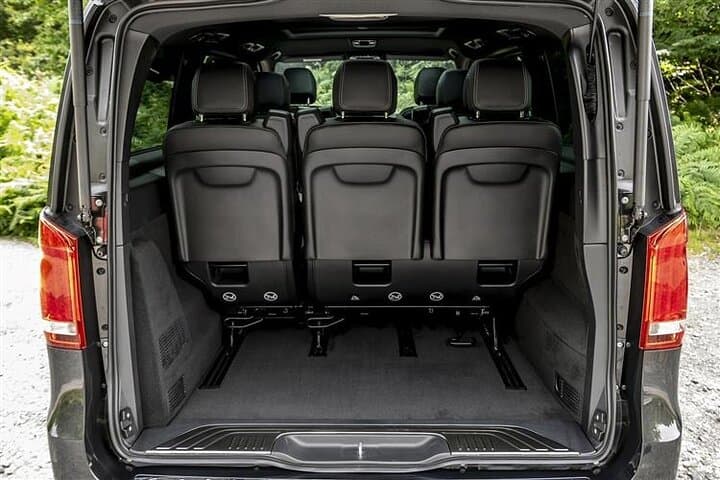 Departure Private Transfer Stockholm City to Stockholm Airport ARN by Luxury Van