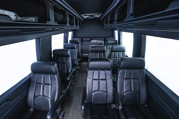 Arrival Private Transfer from Stockholm Airport ARN to Stockholm City by Minibus