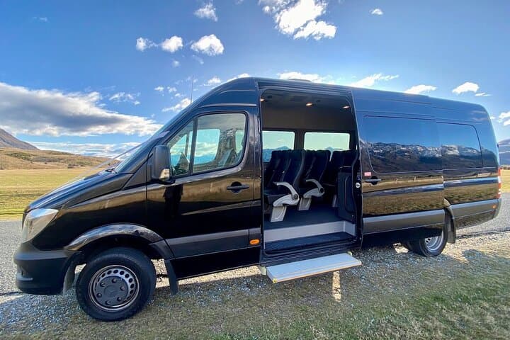 Arrival Private Transfer from Stockholm Airport ARN to Stockholm City by Minibus