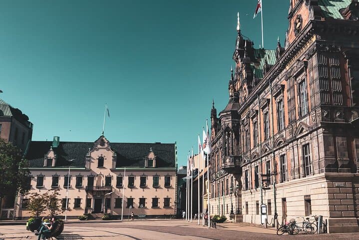 Private Historical Walking Tour in Malmö Old Town