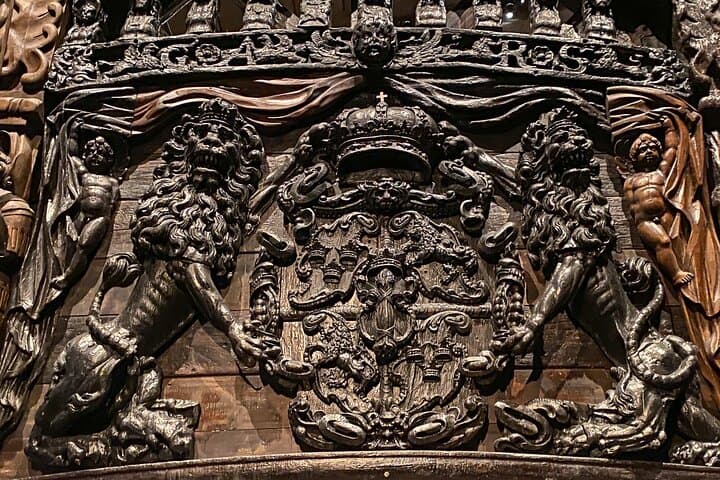 Vasa Museum
Fer Donoso Tours