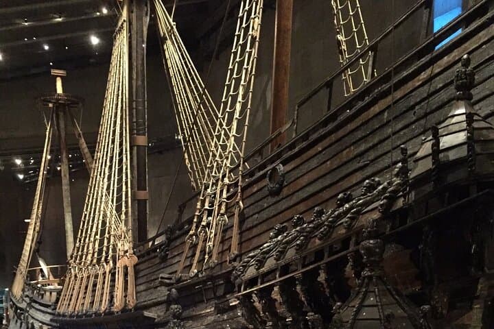 Vasa Museum
Fer Donoso Tours
