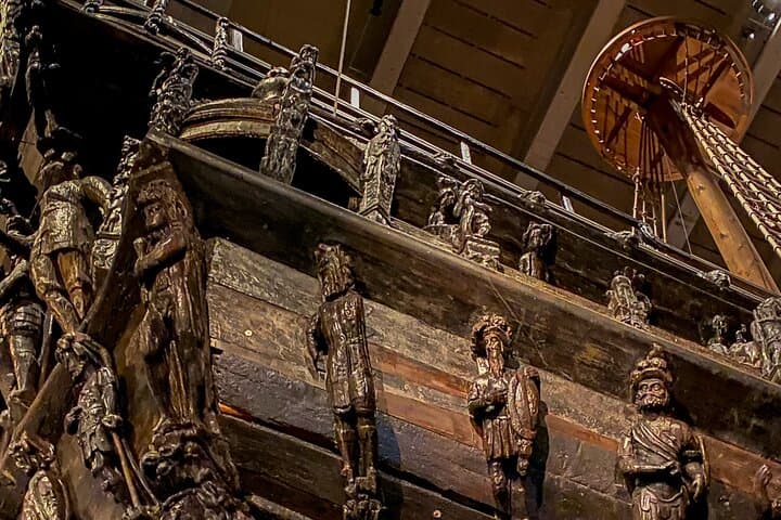 Vasa Museum
Fer Donoso Tours