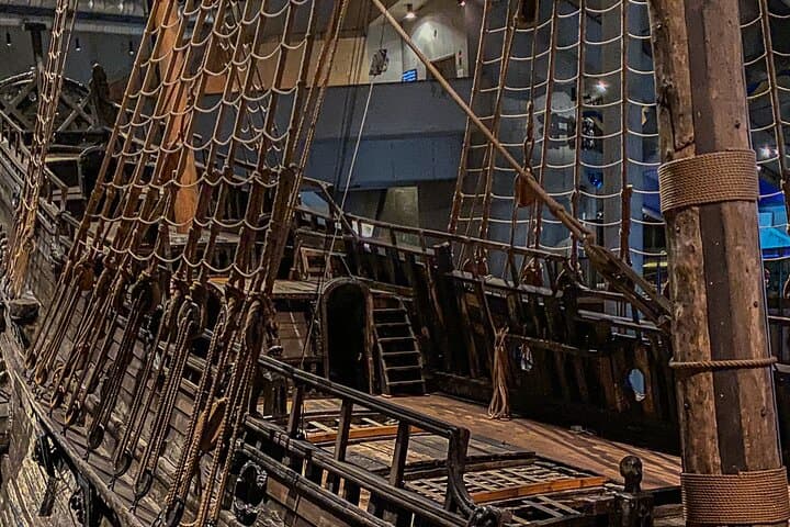 Vasa Museum
Fer Donoso Tours