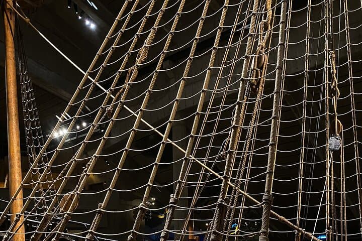 Vasa Museum
Fer Donoso Tours