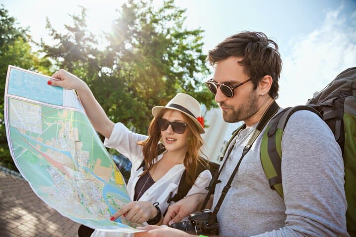 Private Romantic Walking Tour in Stockholm Old Town