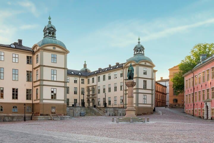 Private Romantic Walking Tour in Stockholm Old Town