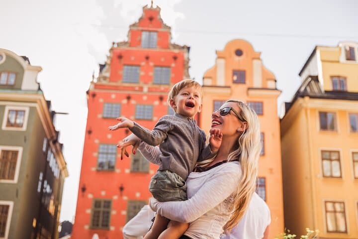 Private Old Town Walking Tour in Stockholm Historic Corners