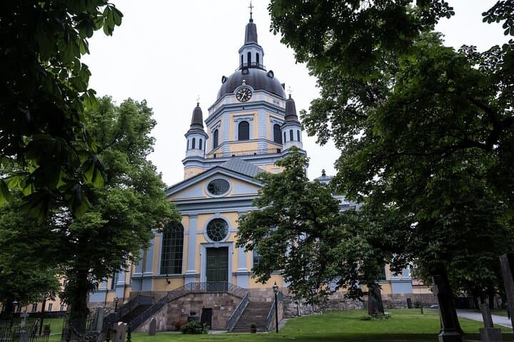 Private Walking Tour in Stockholm Södermalm District