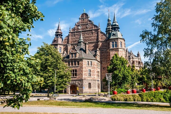 Private Walking Tour in Stockholm Södermalm District