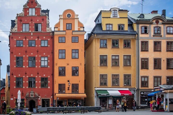 The Old Town, A Private Walking Tour of Stockholm’s Heart & Glory