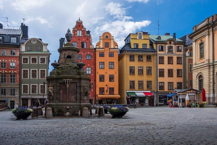 The Old Town, A Private Walking Tour of Stockholm’s Heart & Glory