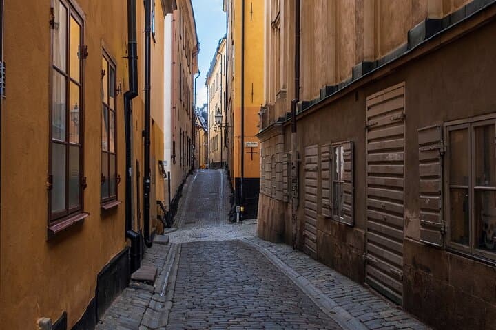 The Old Town, A Private Walking Tour of Stockholm’s Heart & Glory