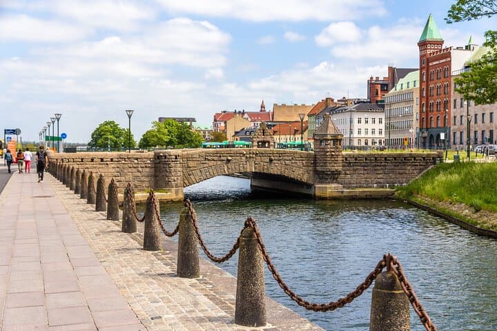Private Historical Walking Tour in Malmö Old Town