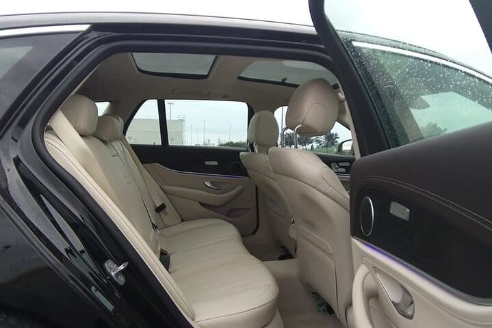 Stockholm Arlanda Airport (ARN) to Stockholm City - Arrival Private Transfer