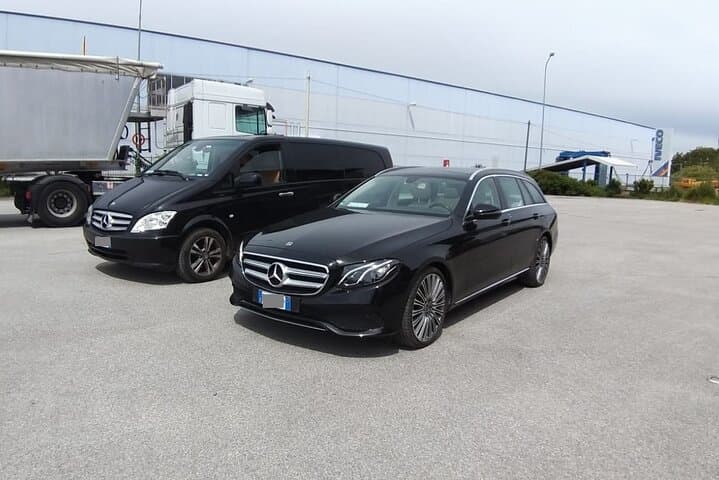 Stockholm Arlanda Airport (ARN) to Stockholm City - Arrival Private Transfer
