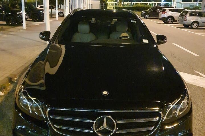 Goteborg Landvetter Airport (GOT) to Goteborg City - Arrival Private Transfer