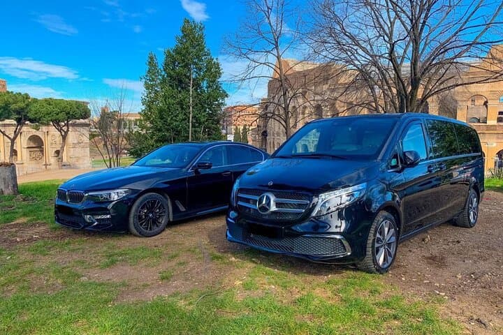 Private Transfer from Stockholm city to Nynashamn Cruise Port