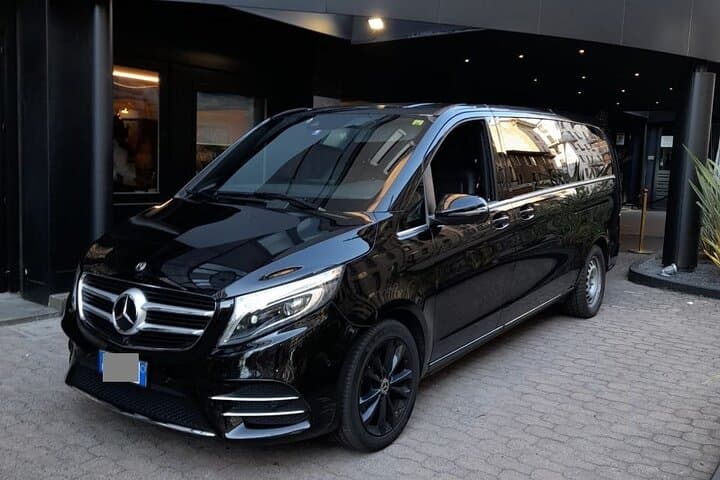 Private Transfer from Stockholm city to Nynashamn Cruise Port