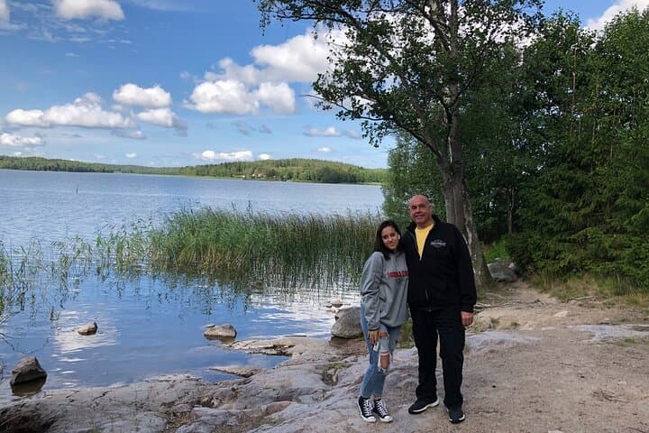 Viking History Small Group Tour from Stockholm: Half Day Including Sigtuna