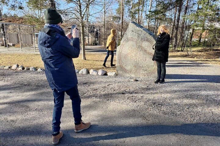 Viking History, Runes & Countryside 9h Tour to Sigtuna & Uppsala
