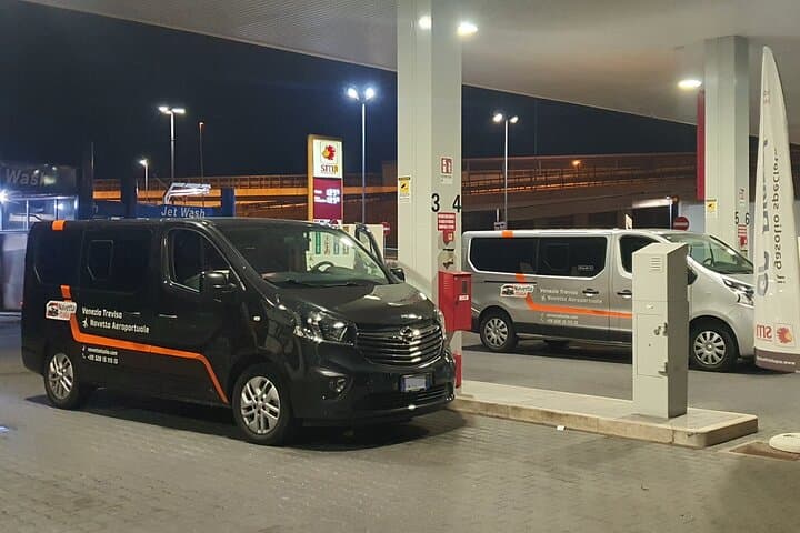 Stockholm hotel to Stockholm Port - Departure Private Transfer