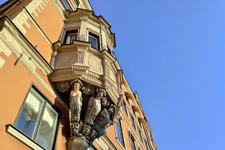 Stockholm Old Town 2h Private Walking Tour - Private local guide