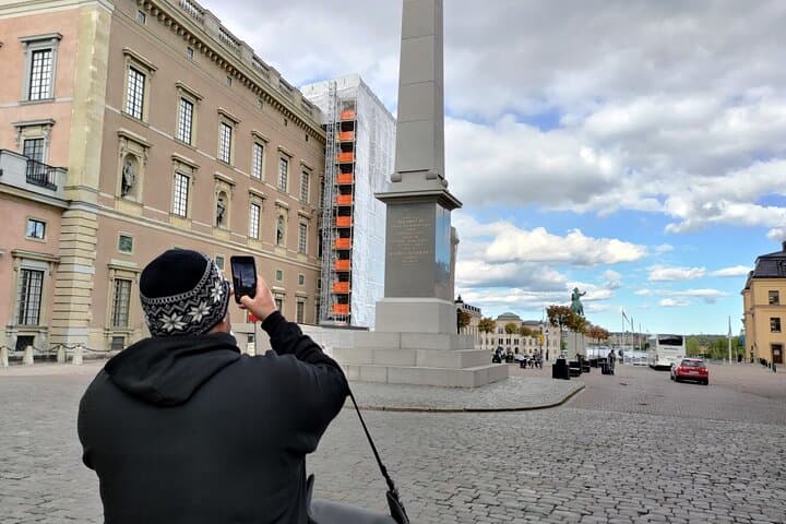 Stockholm Old Town 2h Private Walking Tour - Private local guide