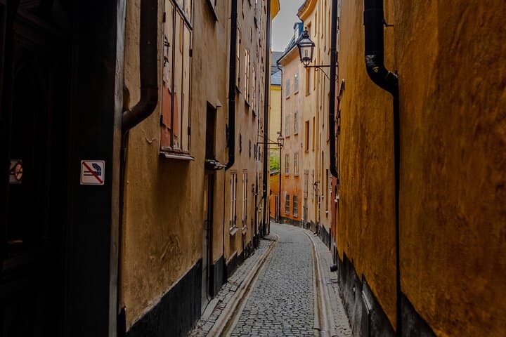 The Old Town & Vasa Museum Private Walking Tour (3 Hours)