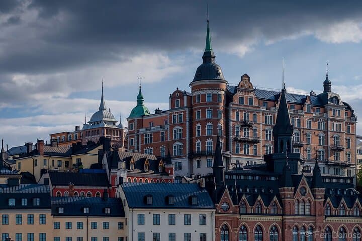 The Old Town & Vasa Museum Private Walking Tour (3 Hours)