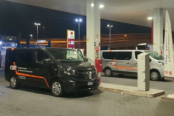 Private Transfer from Stockholm city to Nynashamn Cruise Port