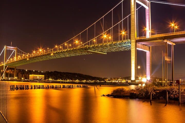 Gothenburg : Private Walking Tour with A Guide (Private tour)