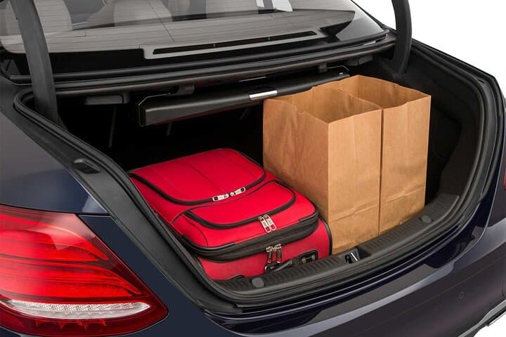 Private Transfer Gothenburg Airport GOT to Gothenburg by Sedan