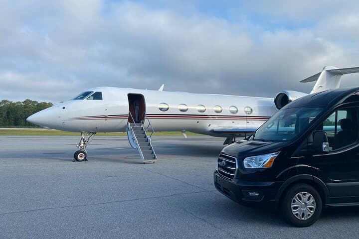 Stockholm Arlanda Airport (ARN) to Stockholm City - Arrival Private Transfer