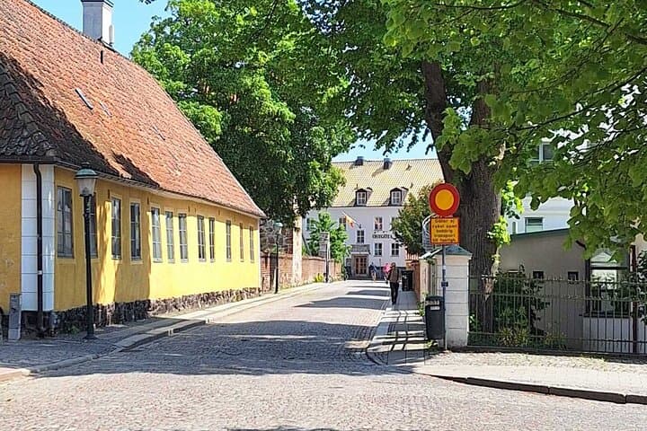 Lund's Medieval and Modern History: A Self-Guided Audio Tour